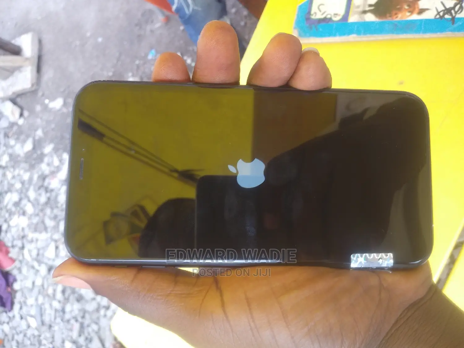 Apple iPhone XR 64 GB Black