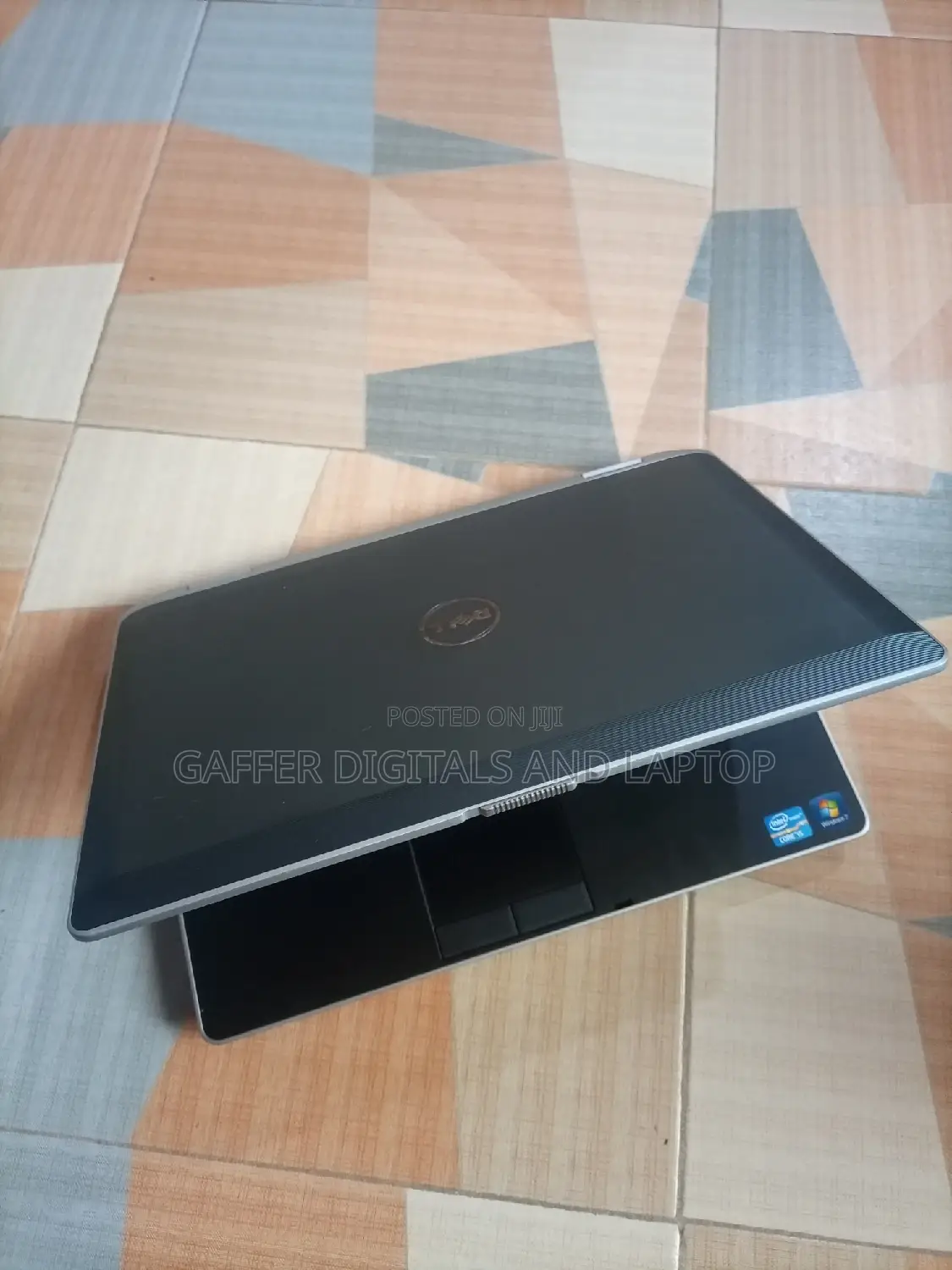 New Laptop Dell Latitude E6420 8GB Intel Core I7 HDD 500GB