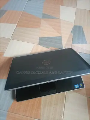 New Laptop Dell Latitude E6420 8GB Intel Core I7 HDD 500GB