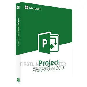 Microsoft Project 2019 Professional