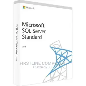 SQL Server 2019 Standard Edition