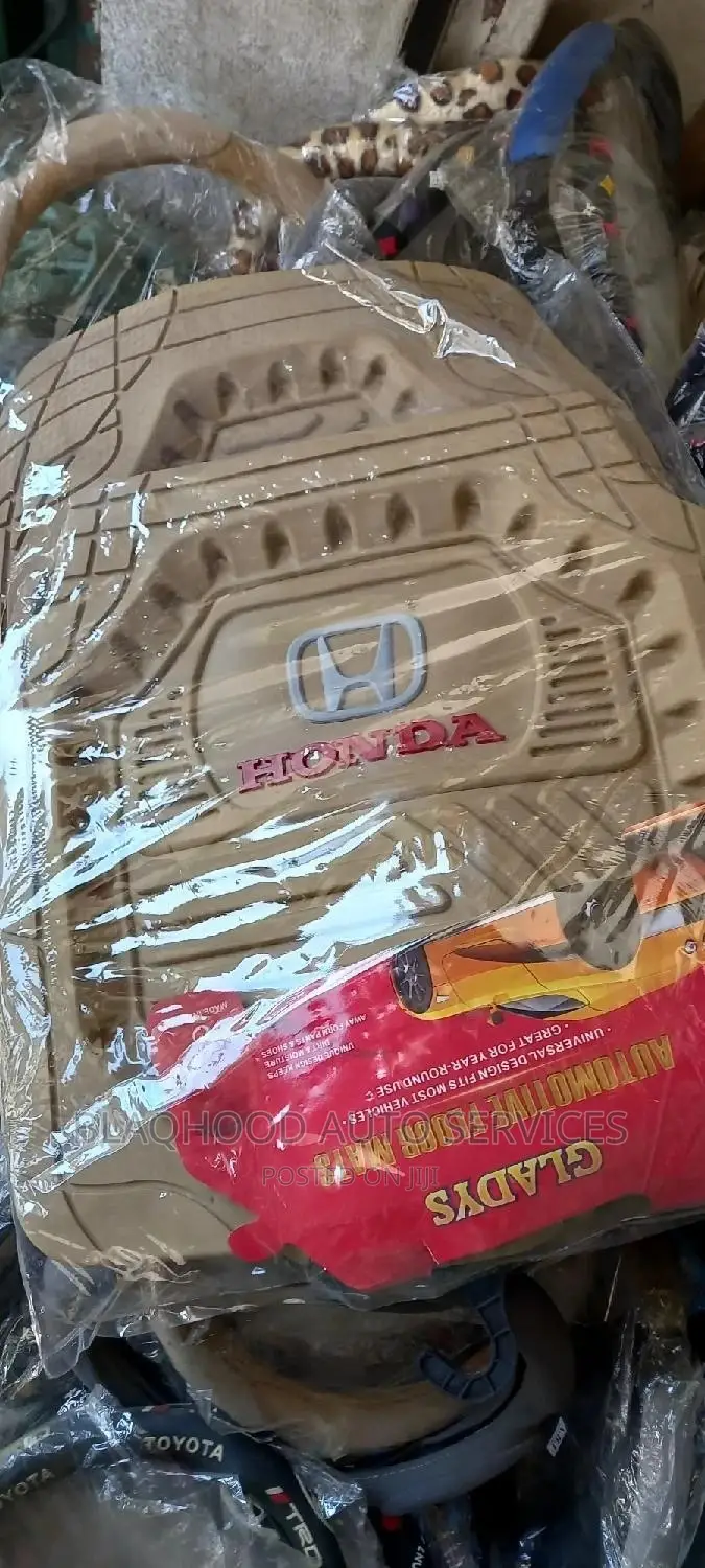 Honda Universal FLOOR MAT/ CARPETS Available