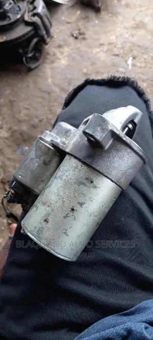 Elantra 2011-2014 Home Used Tested Starter Motor for Sale