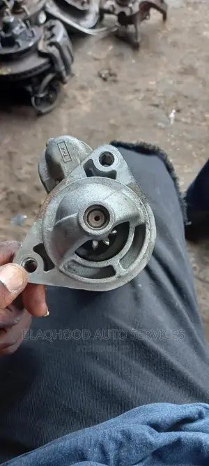 Elantra 2011-2015 Home Used Tested Starter Motor in Stock
