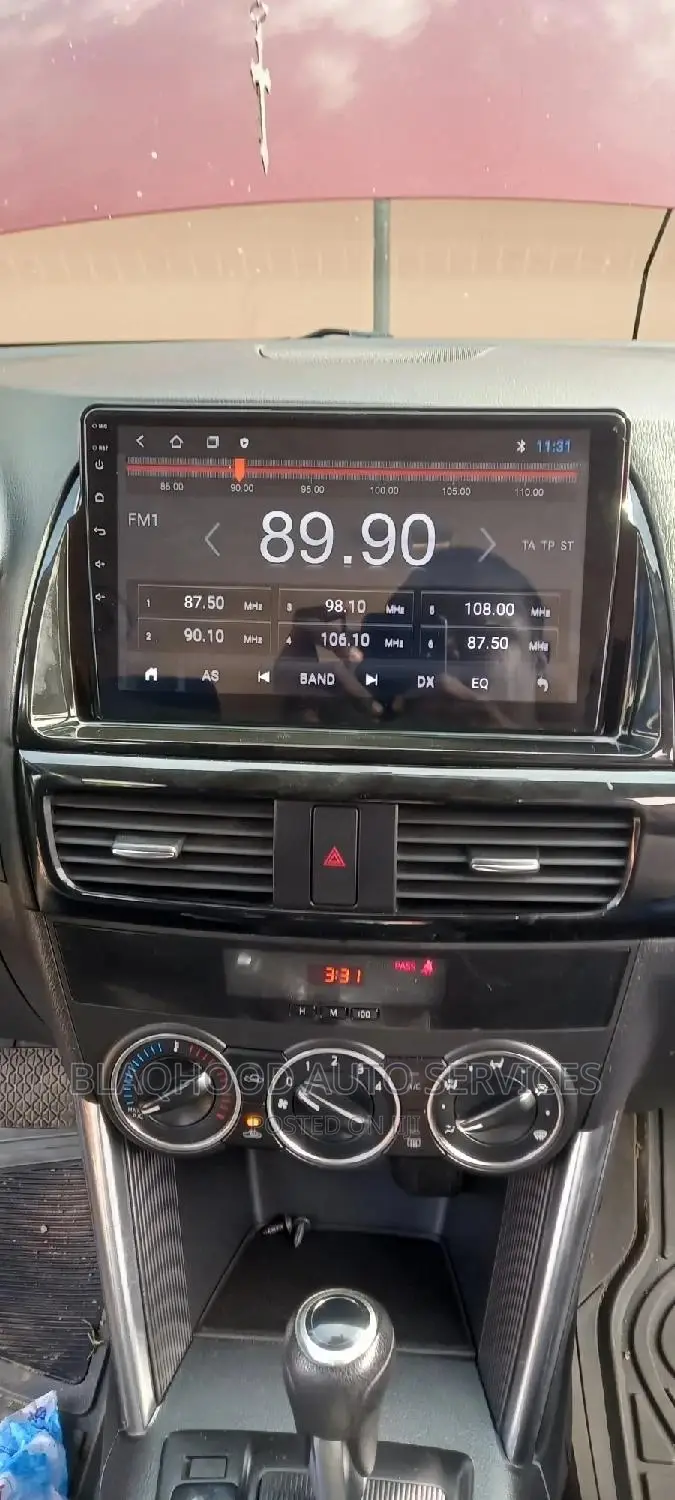 Mazda CX5 2013-17 Fullscreen Android Car System in Sale