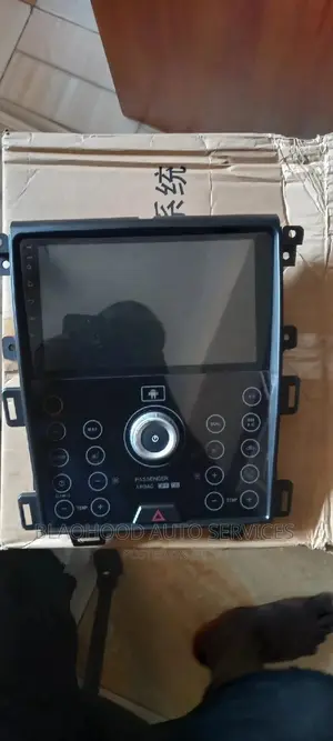 Ford Edge 2013-2015 Fullscreen Android Car System in Stock