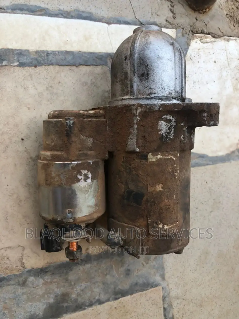 Kia Sorento/Optima 2011-2015 Tested Starter Motor Available