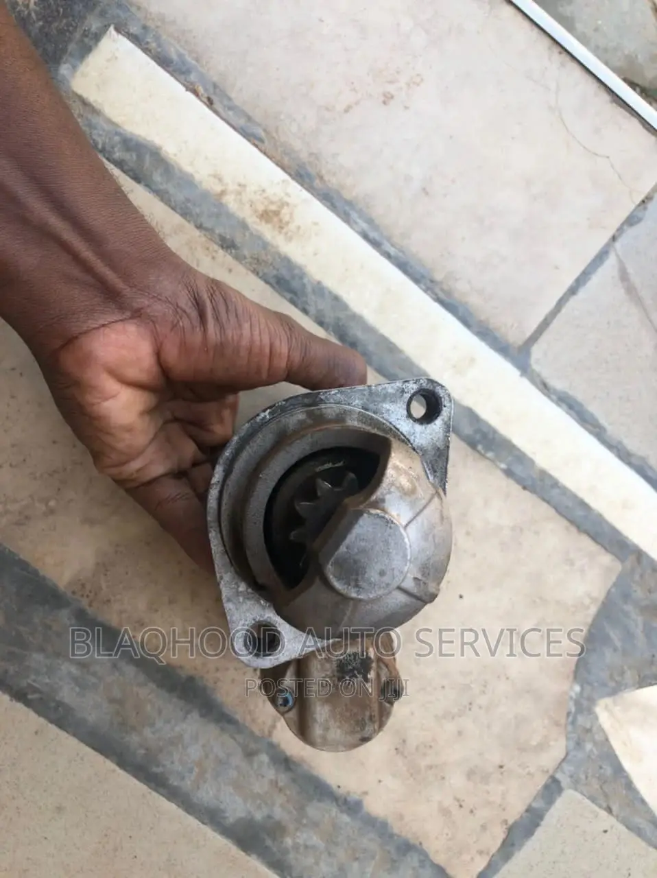 Kia Sorento/Optima 2011-2015 Tested Starter Motor Available
