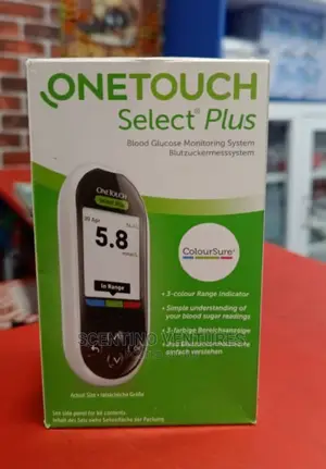 One Touch Select Plus (Glucometer)