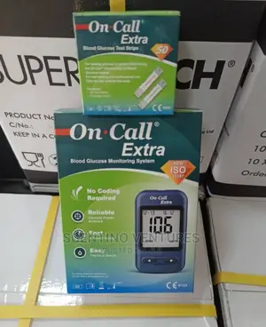 On Call Extra (Glucometer)