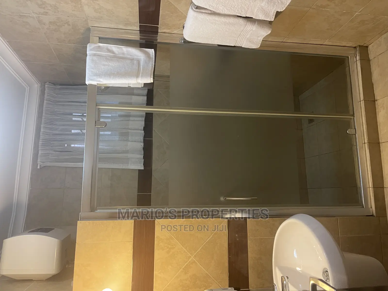Furnished 1bdrm Apartment in Marios Properties, East Legon for Rent