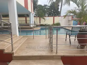 Furnished 1bdrm Apartment in Marios Properties, East Legon for Rent