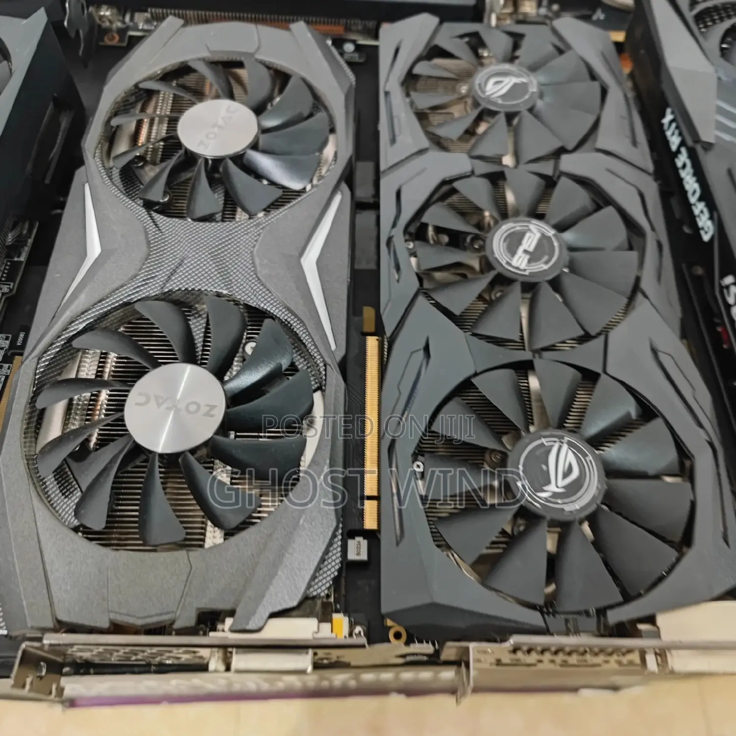 Zotac Nvidia Gtx 1060 and More