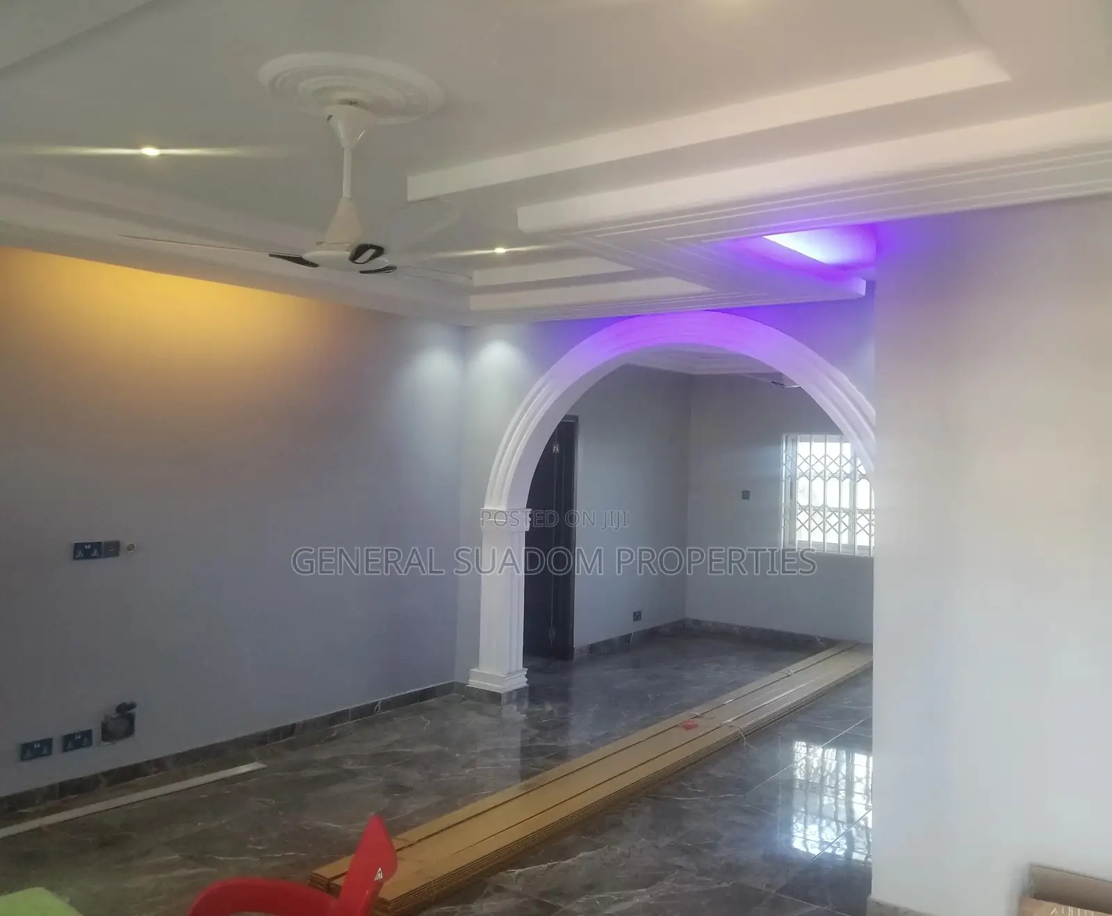 2bdrm Apartment in Suadom Properties, Baatsona Total for rent