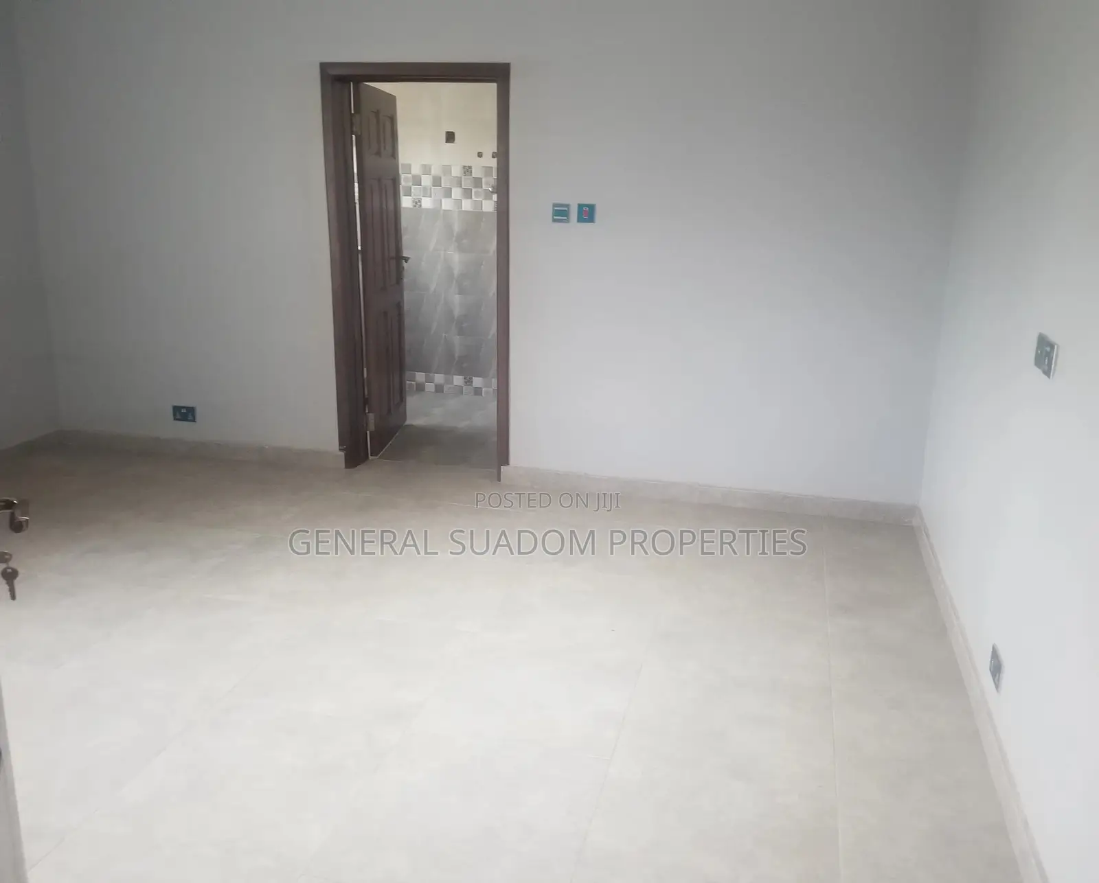 2bdrm Apartment in Suadom Properties, Baatsona Total for rent