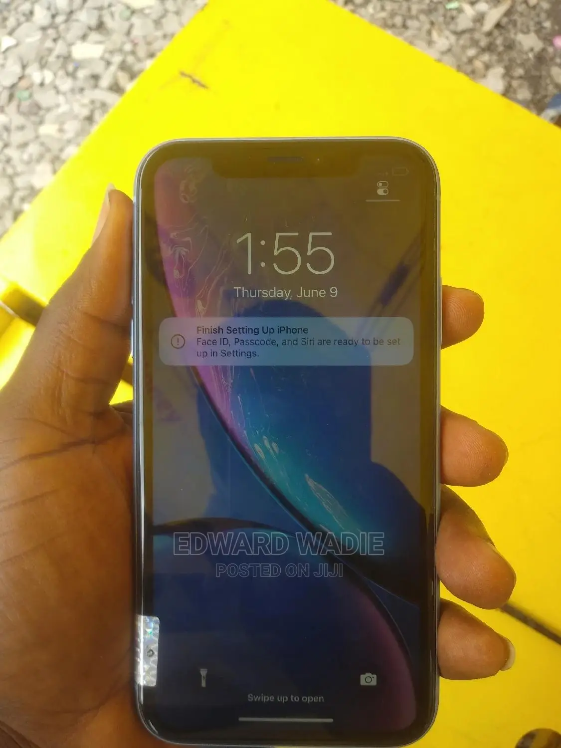 Apple iPhone XR 128 GB Blue