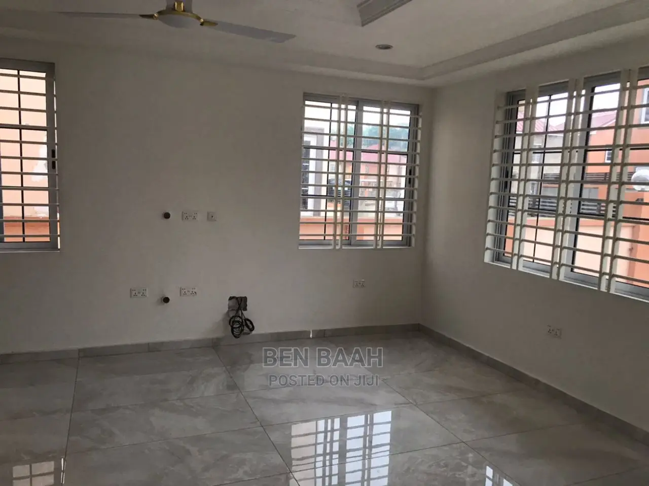 2bdrm Apartment in Ben Properties, School Area for rent