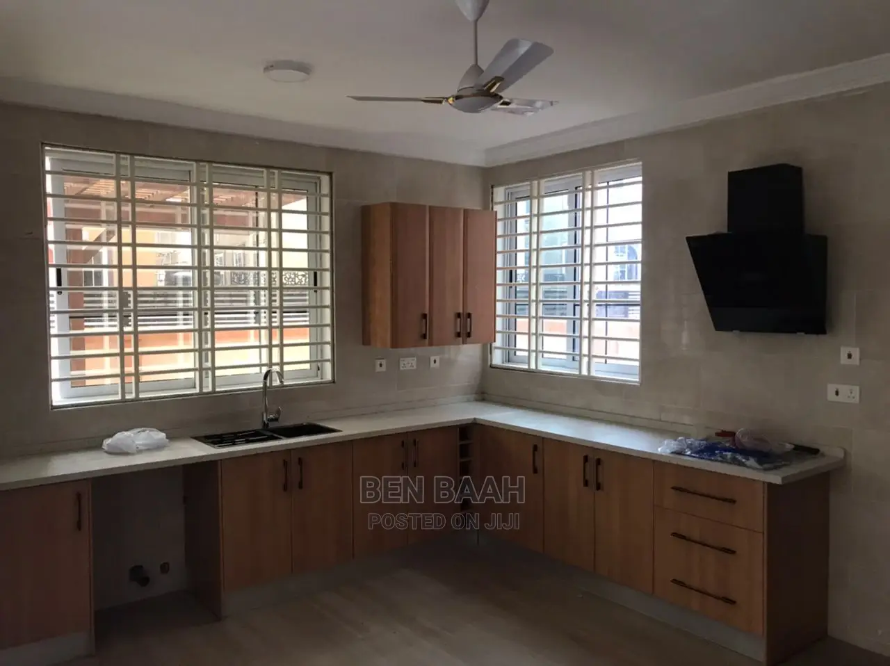 2bdrm Apartment in Ben Properties, School Area for rent