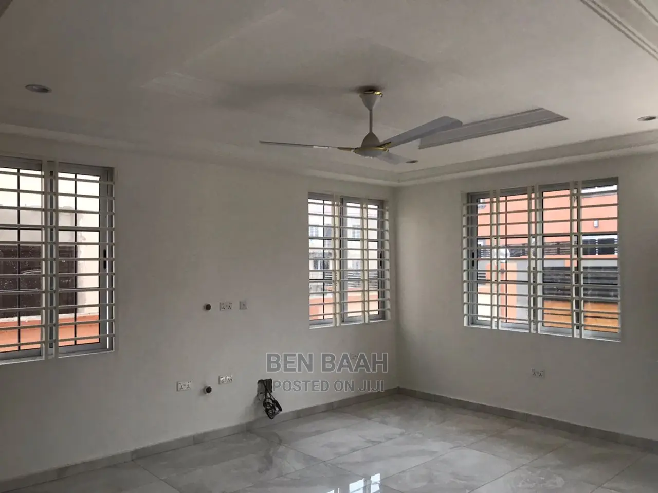 2bdrm Apartment in Ben Properties, School Area for rent