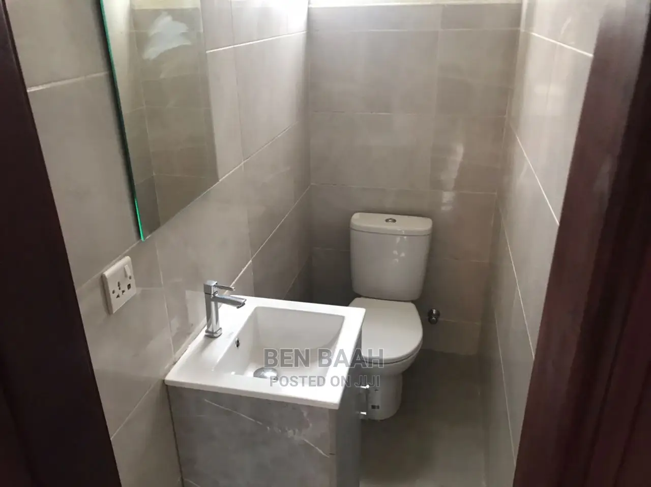 2bdrm Apartment in Ben Properties, School Area for rent