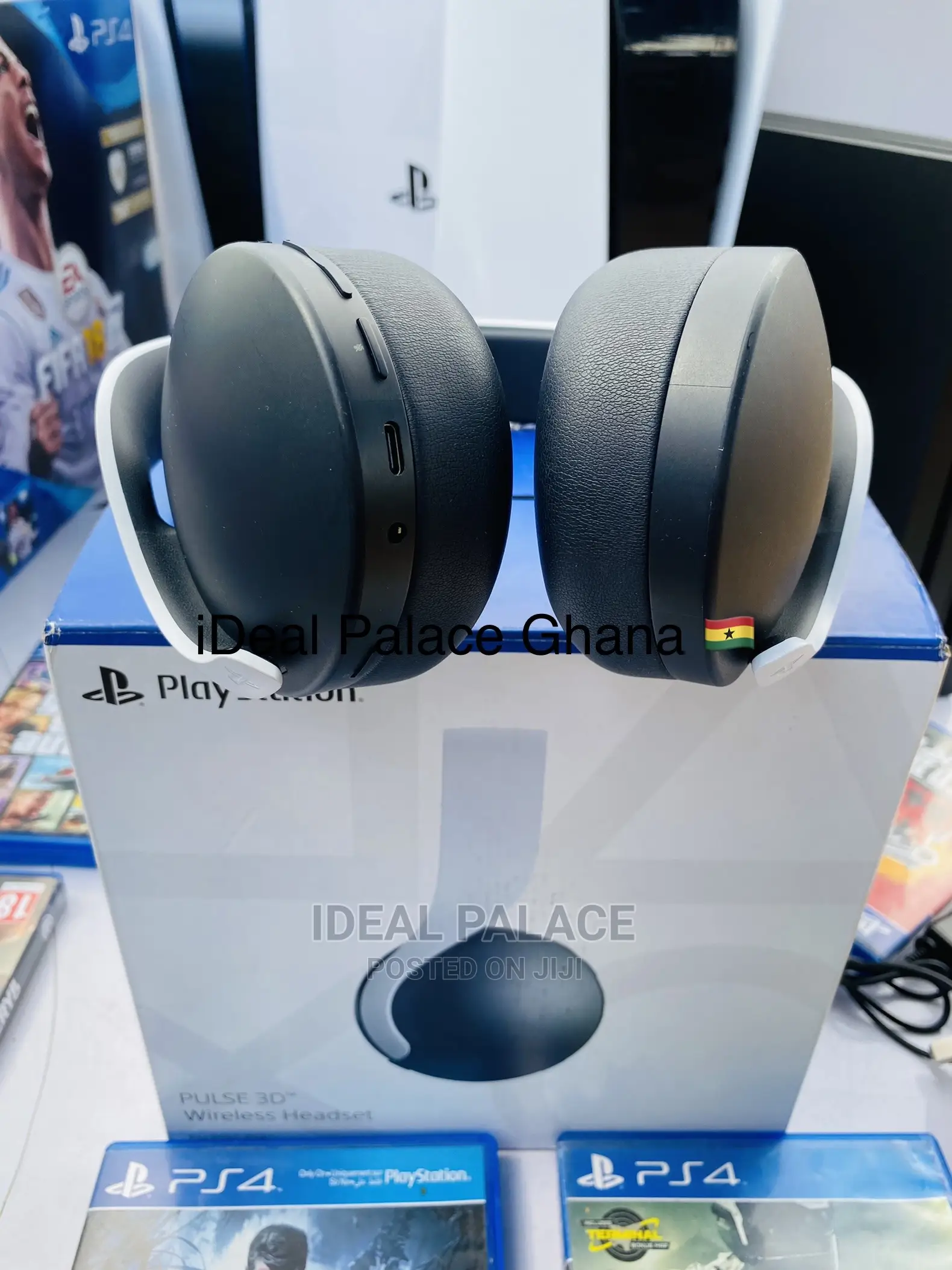 Playstation Headset