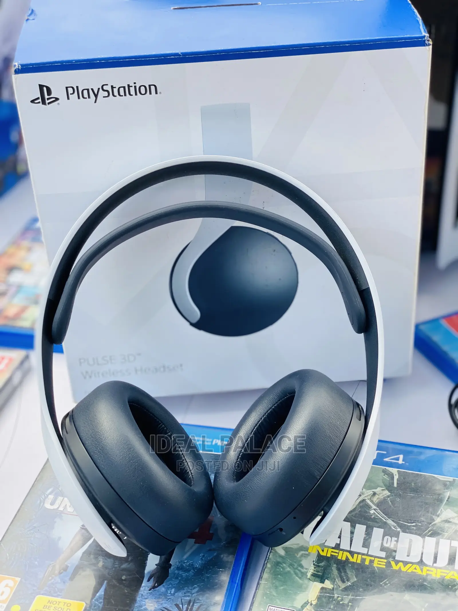 Playstation Headset