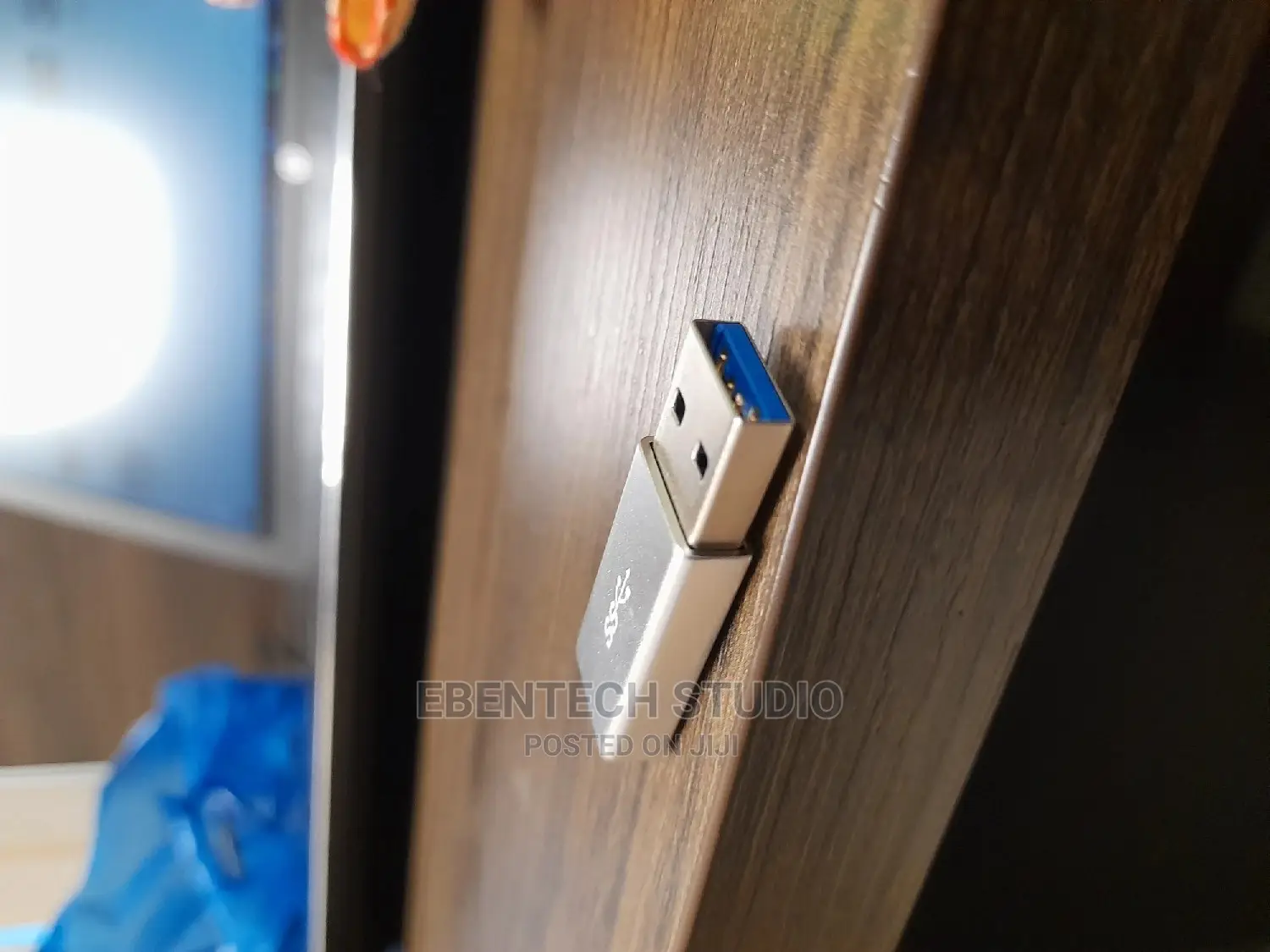 USB 3.0 to Type-C Adapter Converter