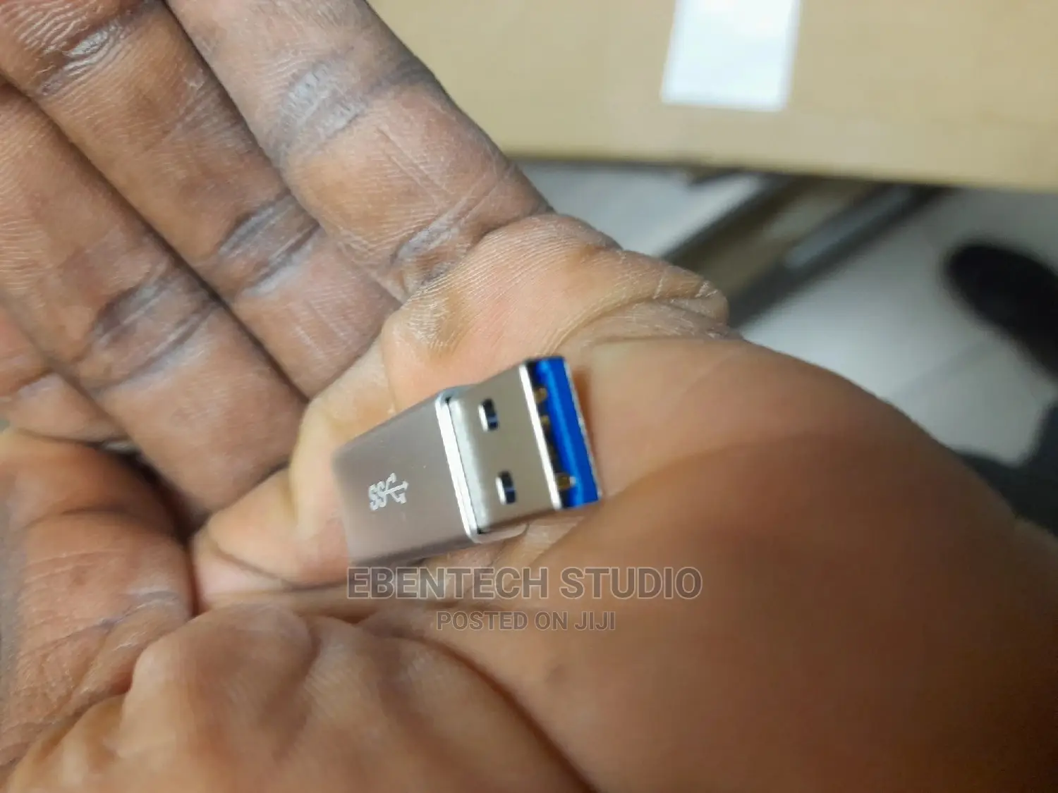 USB 3.0 to Type-C Adapter Converter