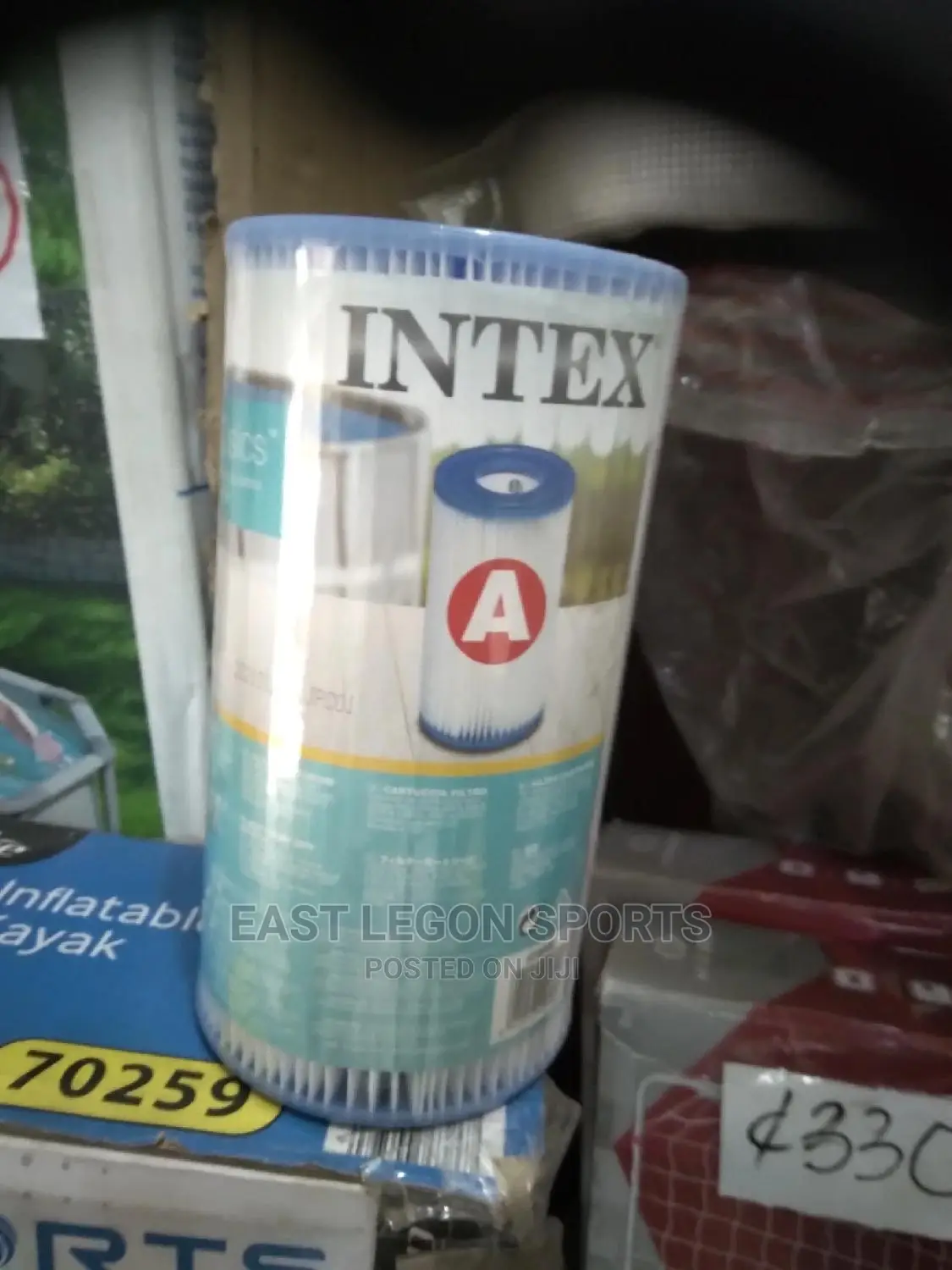 Intex Filter Cartridge A