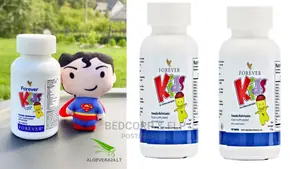 The Forever Kids Supplement