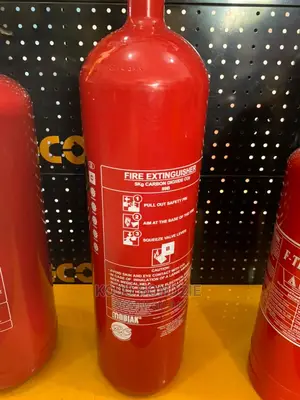 Fire Extinguisher 5kg Co2