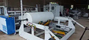 Toilet Roll Machine