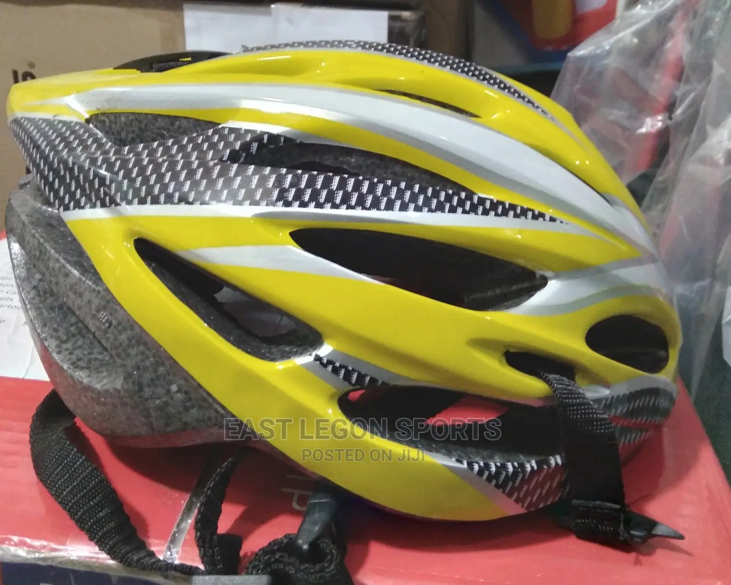 Sports Bike Helmet