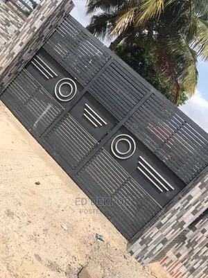 Metals Sliding Gate