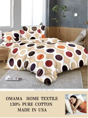 Quality 2 Bedsheet, 4 Pillowcases
