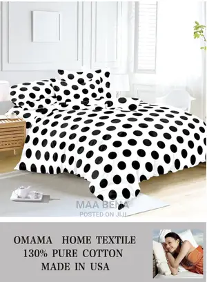 Quality 2 Bedsheet, 4 Pillowcases