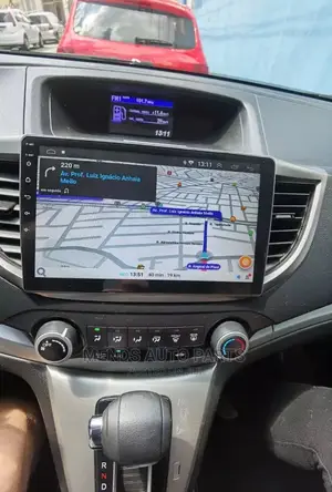Honda CR-V 2012 to 2015 Android Video Car Tape System