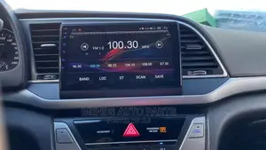Hyundai Elantra 2016 to 2018 Android Video Car Tape System