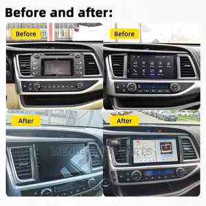Hyundai Sonata 2015 Android Video Car Tape System