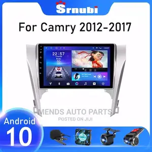 Toyota Camry 2016 2017 Android Video Car Tape System