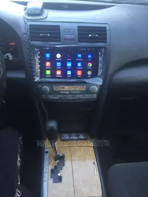 Toyota Camry 2009 Android Video Car Tape System