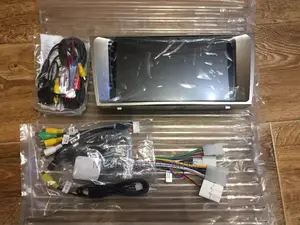 Toyota Camry 2009 Android Video Car Tape System