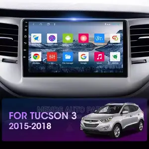 Hyundai Tucson 2015 2016 Android Video Car Tape System