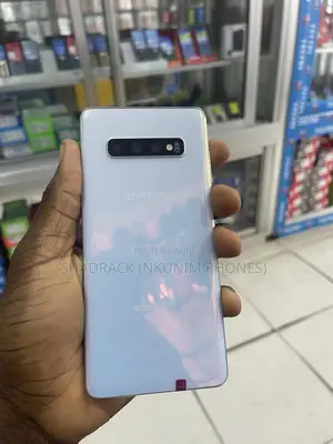 New Samsung Galaxy S10 Plus 128 GB White