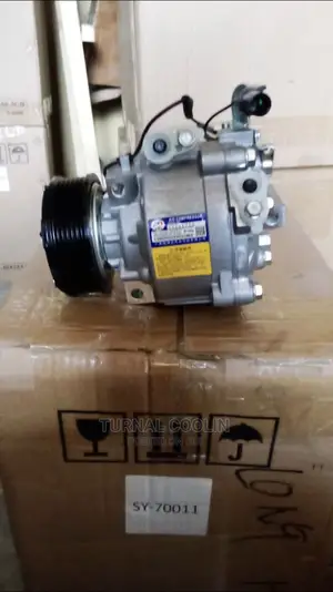 Mitsubishi Outlander2013 Ac Motor