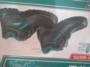 Total Safety Boots