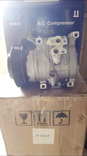 Toyota Rav4 2006 Ac Motor