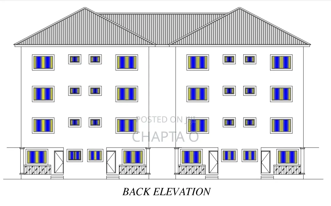 I'm an Architect