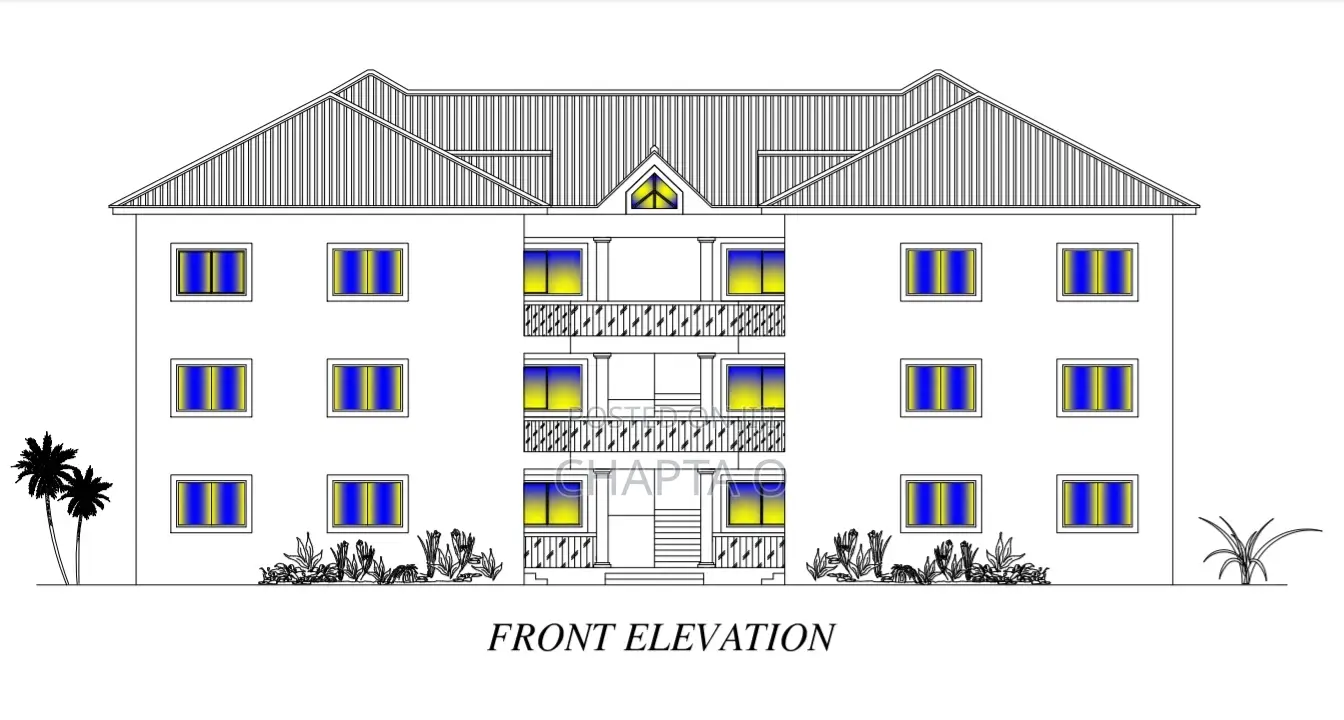I'm an Architect