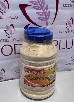 Bencyl's Cereal Legume Mix (3.2kg)